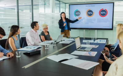 Creating Impactful End-of-Year Reports and Brand Presentations